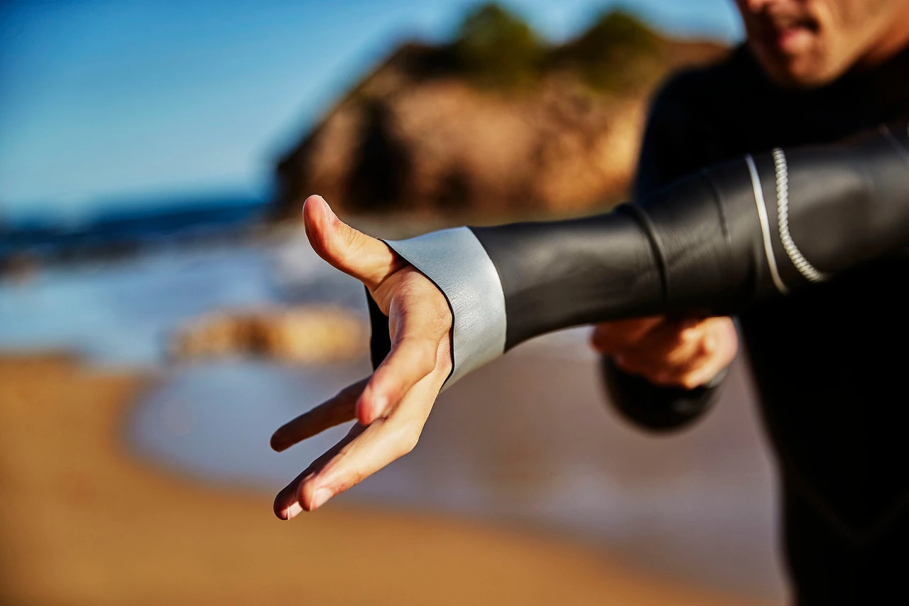 Zone 3 Zone3 - Valour Wetsuit - Men's - Ex-Rental One Hire - Image 4