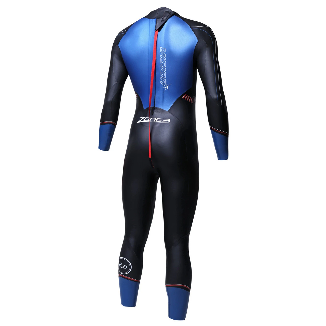 Zone 3 Zone3 - Vision Wetsuit - Ex-Rental One Hire - Men's - Image 2