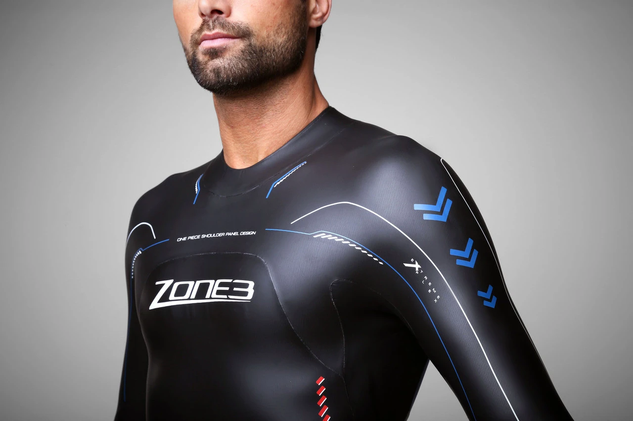 Zone 3 Zone3 - Vision Wetsuit - Ex-Rental One Hire - Men's - Image 7