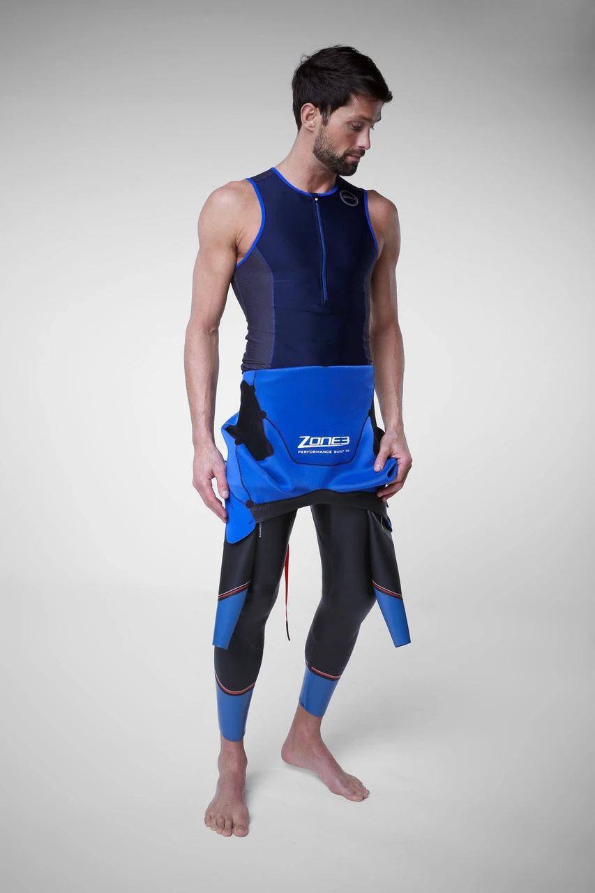 Zone 3 Zone3 - Vision Wetsuit - Ex-Rental One Hire - Men's - Image 4