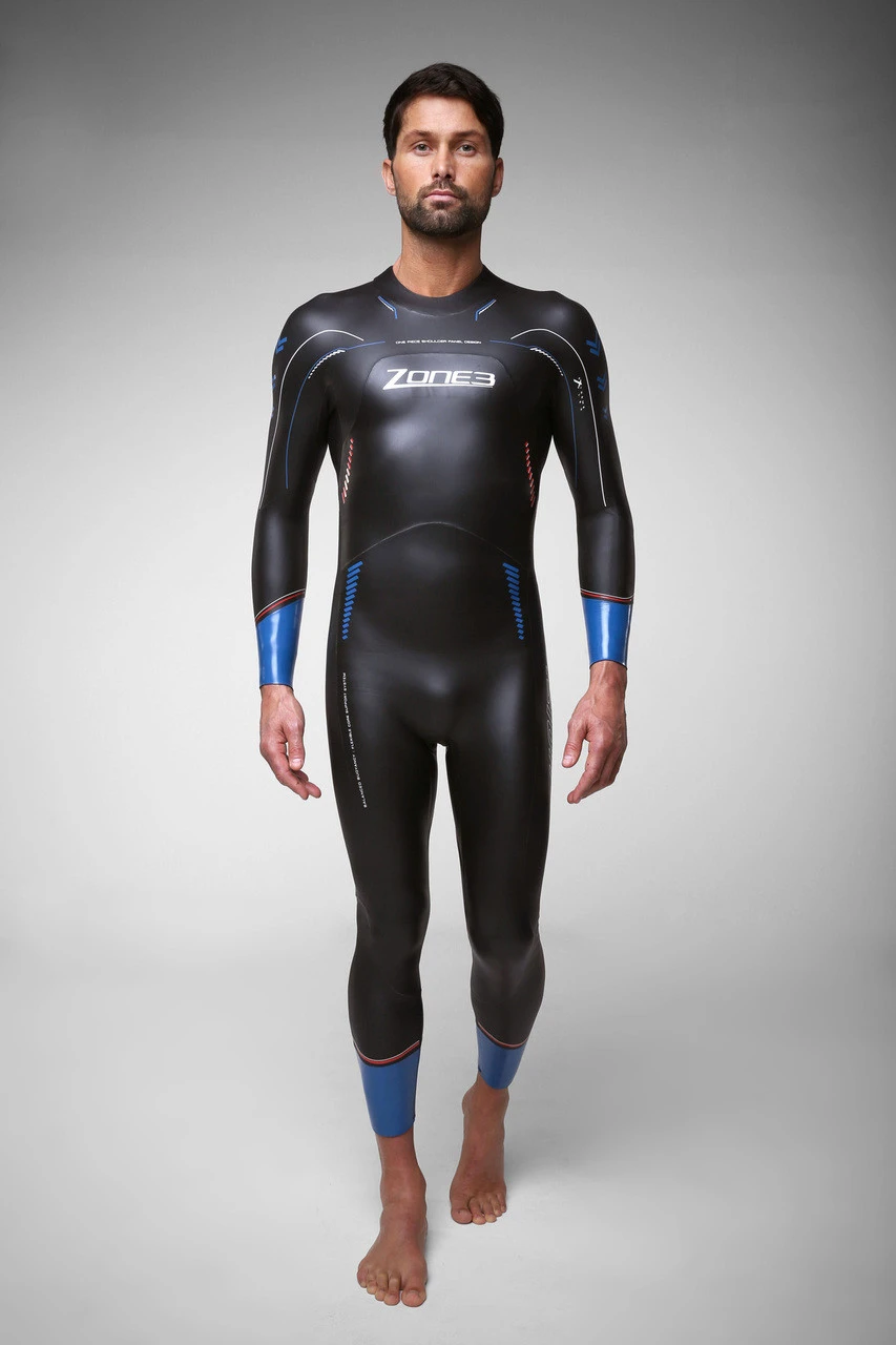 Zone 3 Zone3 - Vision Wetsuit - Ex-Rental One Hire - Men's - Image 5