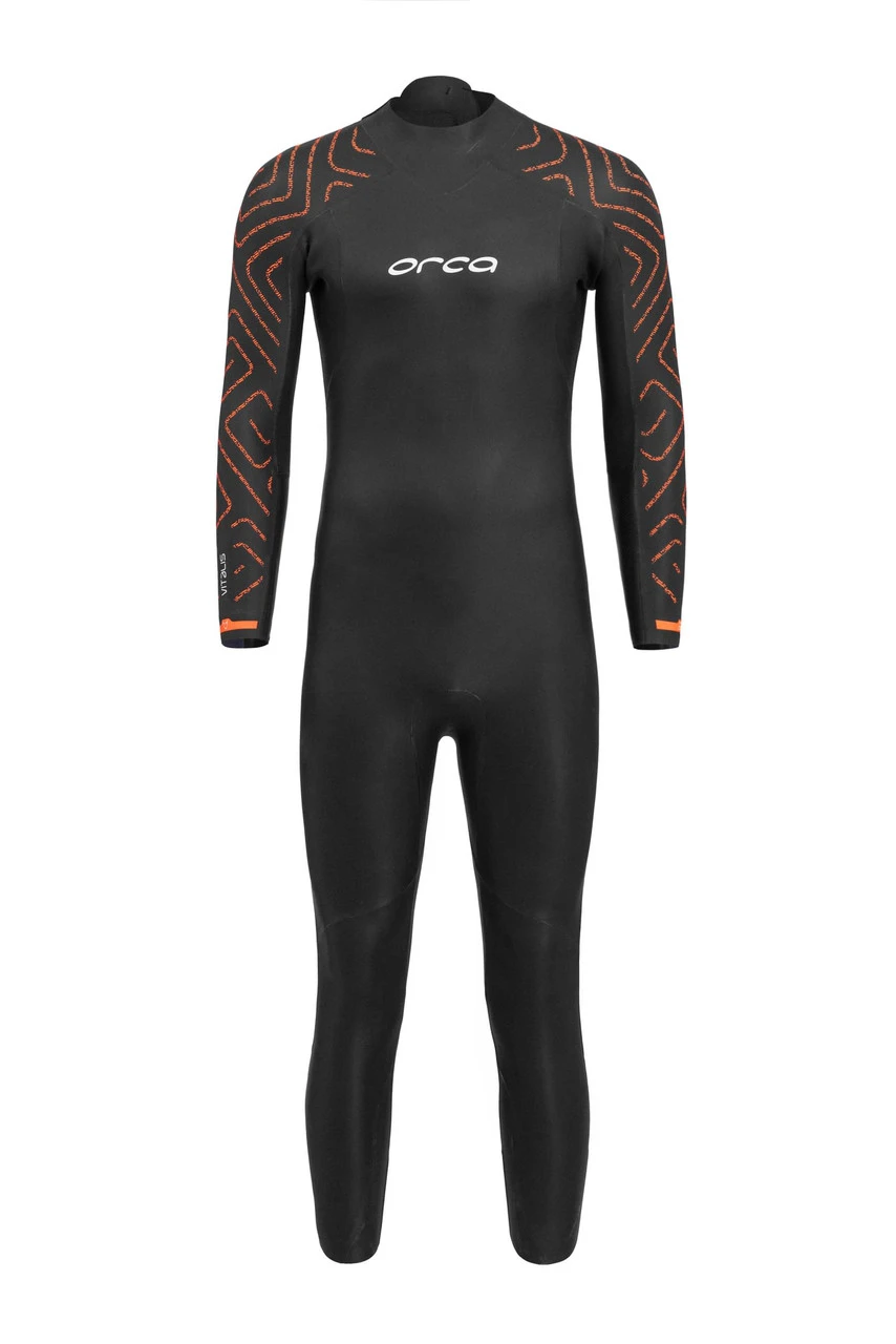 Orca - Vitalis Openwater TRN Wetsuit - Men's - 2023