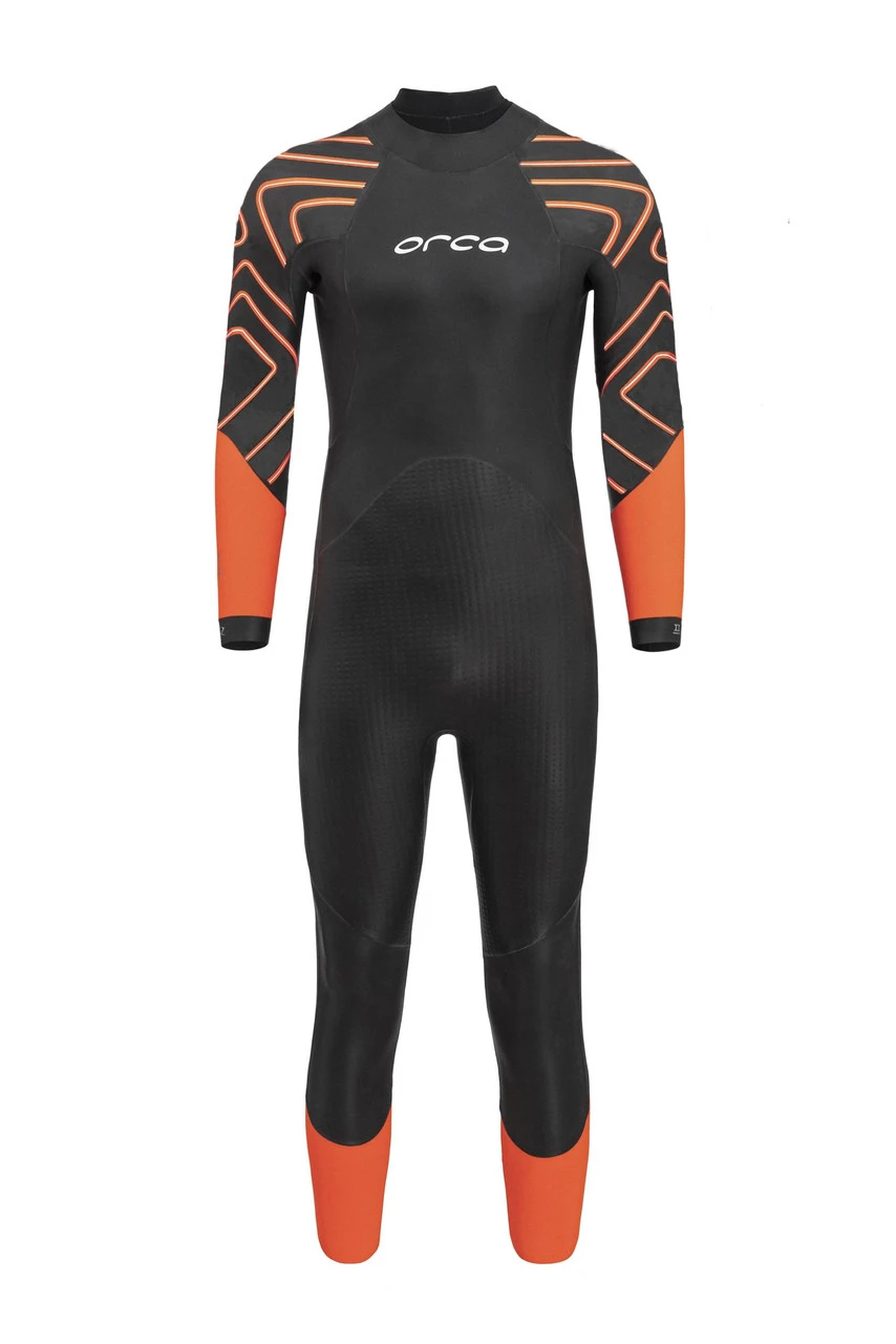 Orca - Zeal Openwater Hi-Vis Wetsuit - Men's - 2023