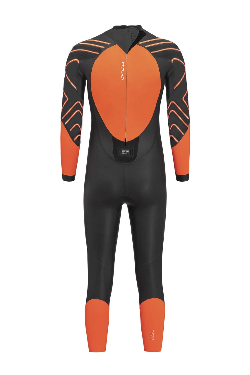 Orca - Zeal Openwater Hi-Vis Wetsuit - Men's - 2023 - Image 2