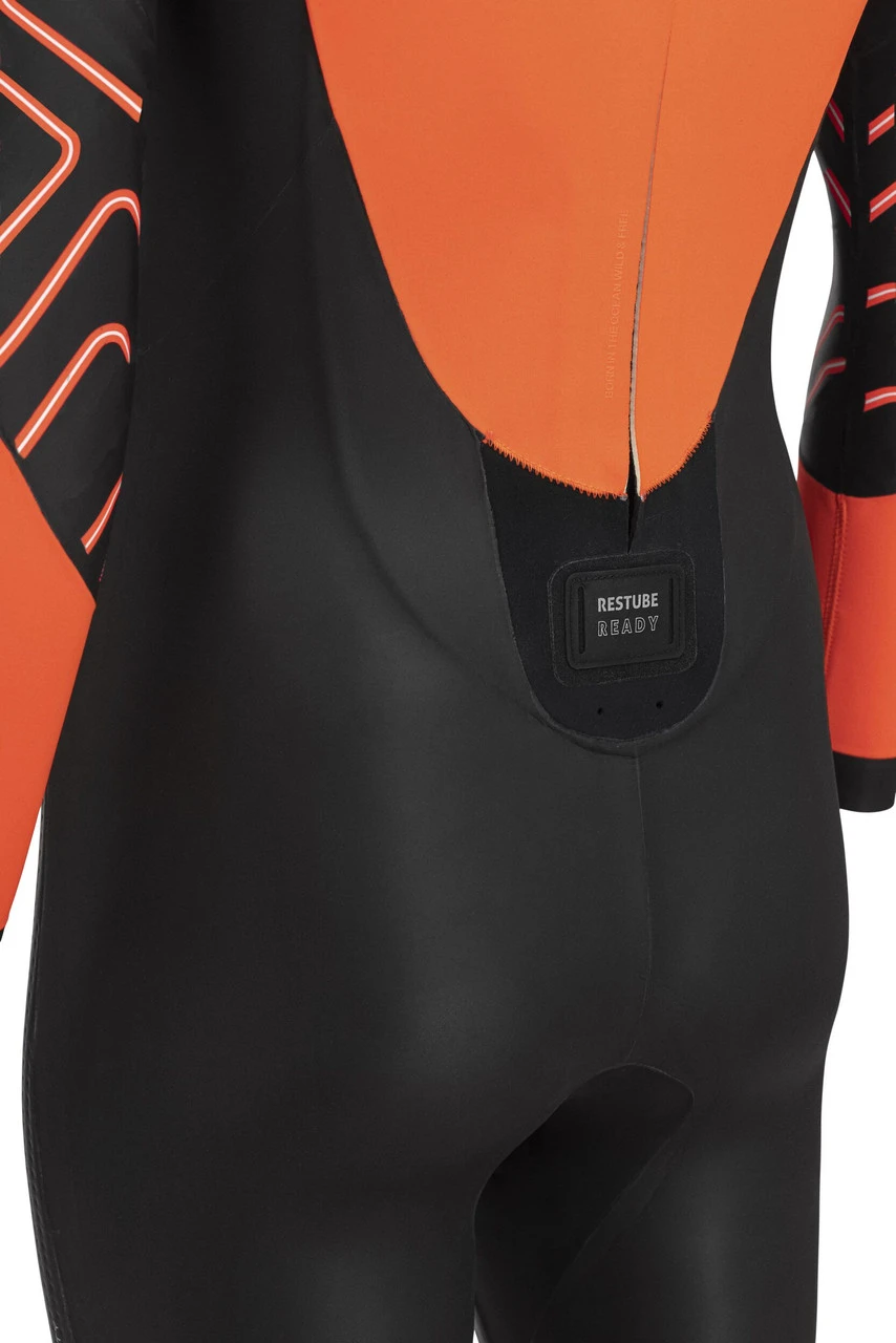 Orca - Zeal Openwater Hi-Vis Wetsuit - Men's - 2023 - Image 5