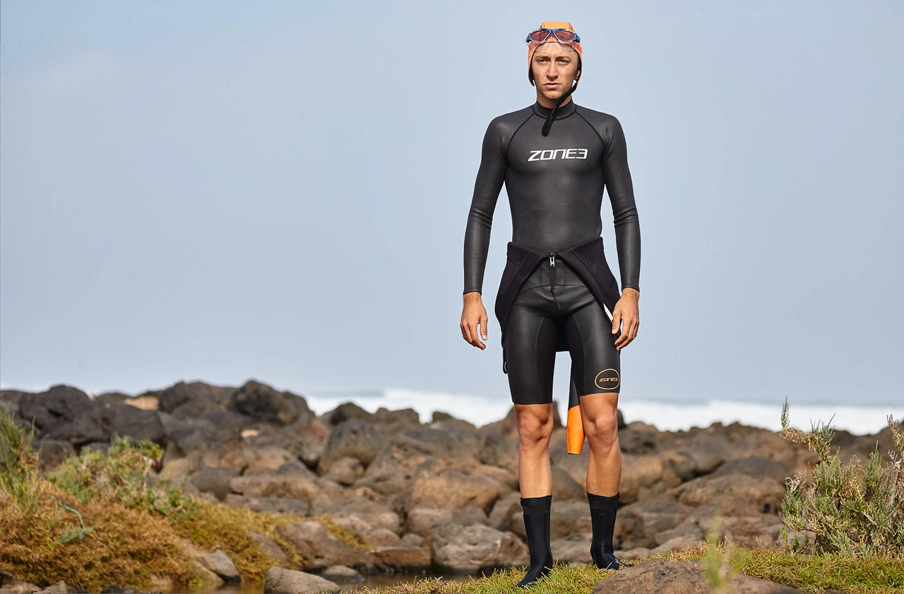 Zone 3 Zone3 - 2023 - Neoprene Long Sleeve Under Wetsuit Baselayer - Image 4