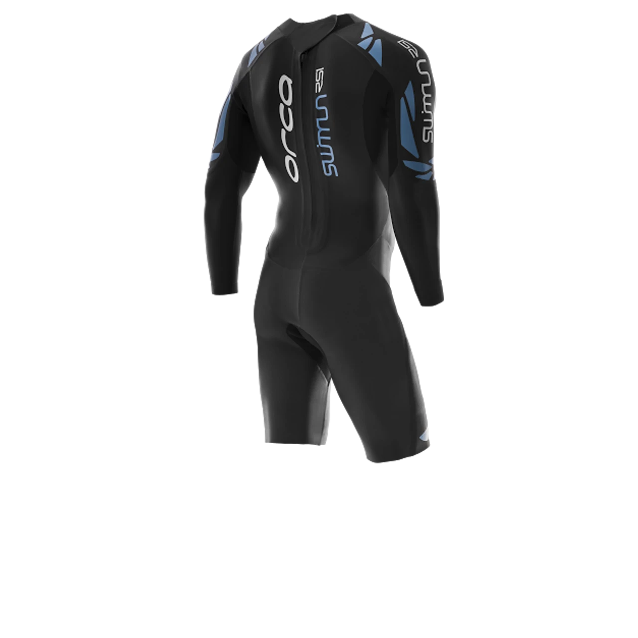 Orca - Men's RS1 SwimRun Shorty Wetsuit - Ex-Rental 1 Hire - Image 2