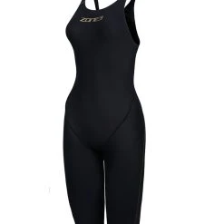 Zone 3 Zone3 - FINA Approved Womens Kneeskin - MF-X Performance Gold - 2023