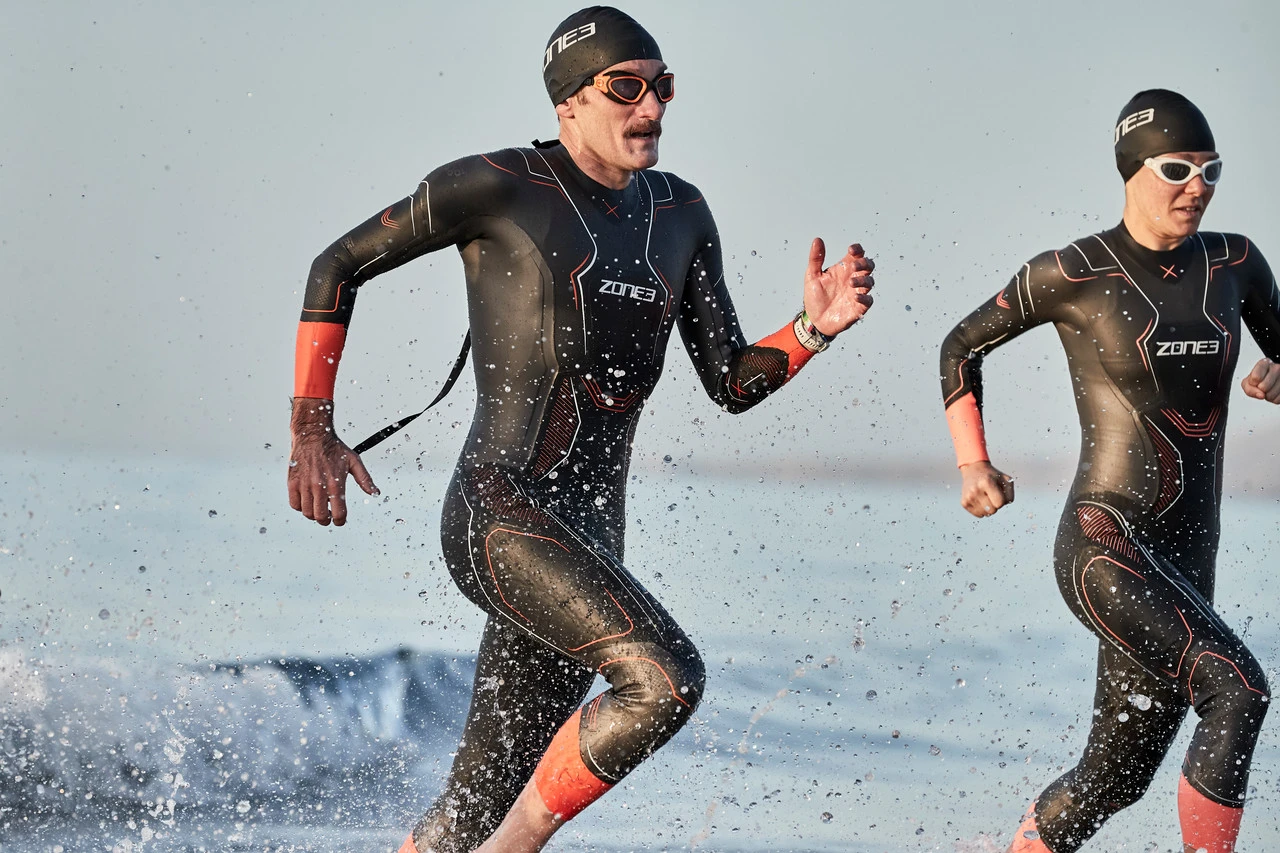 Zone 3 Zone3 - Vanquish X Wetsuit - Women's - Black - 2023 - Image 8