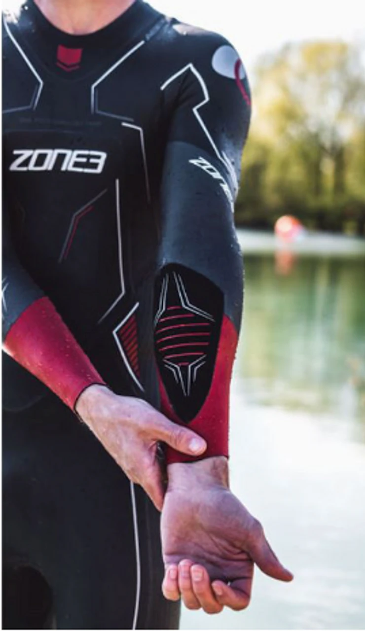 Zone 3 Zone3 - Aspire Wetsuit - Men's - Black - 2023 - Image 4