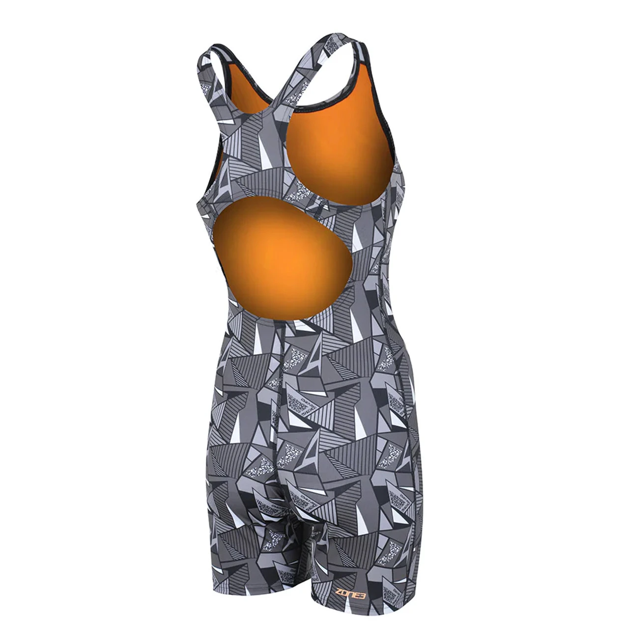 Zone 3 Zone3 - Open Water Renew Short Leg Kneeskin Costume - Women's - Cosmic 2.0 - 2023 - Image 2