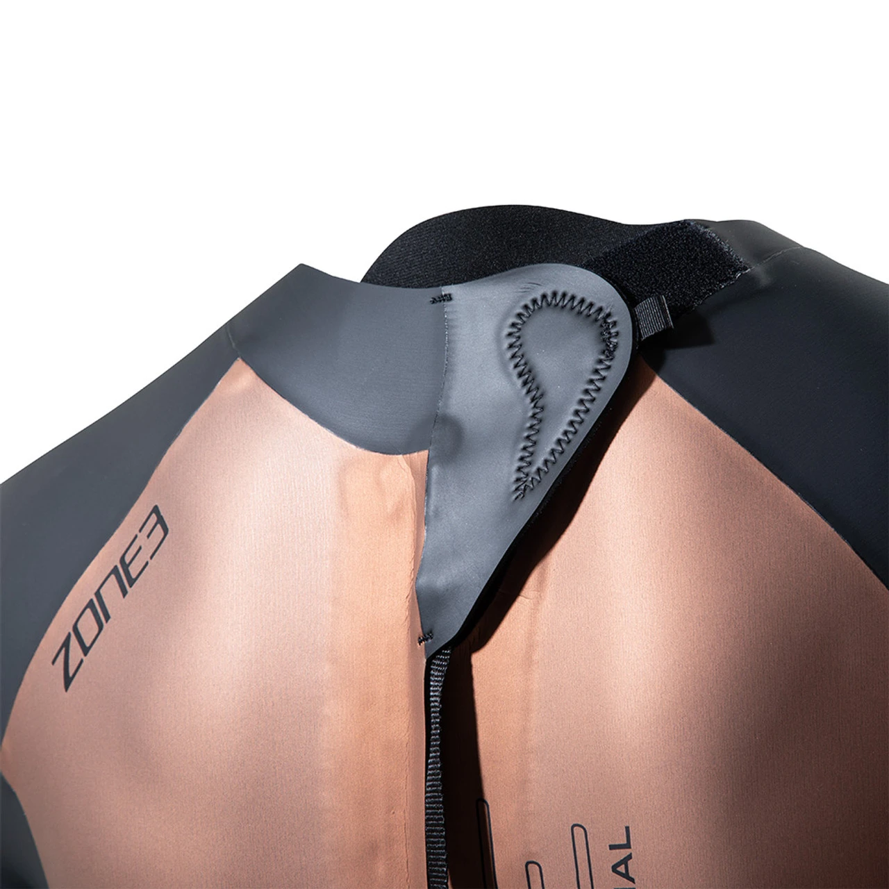 Zone 3 Zone3 - Agile Thermal Wetsuit - Men's - Black/Gold - 2023 - Image 3