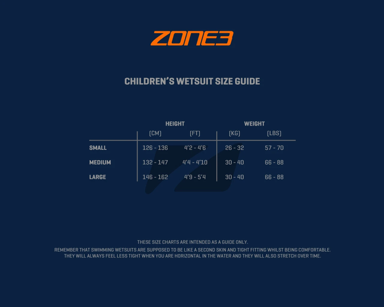 Zone 3 Zone3 - Adventure Wetsuit - Children's - Image 3