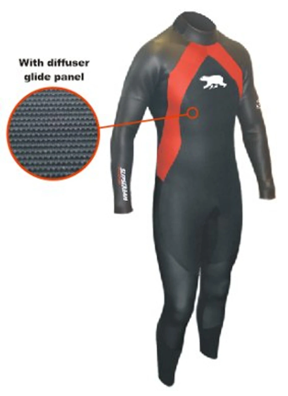 Snugg Slipstream Made To Measure Wetsuit