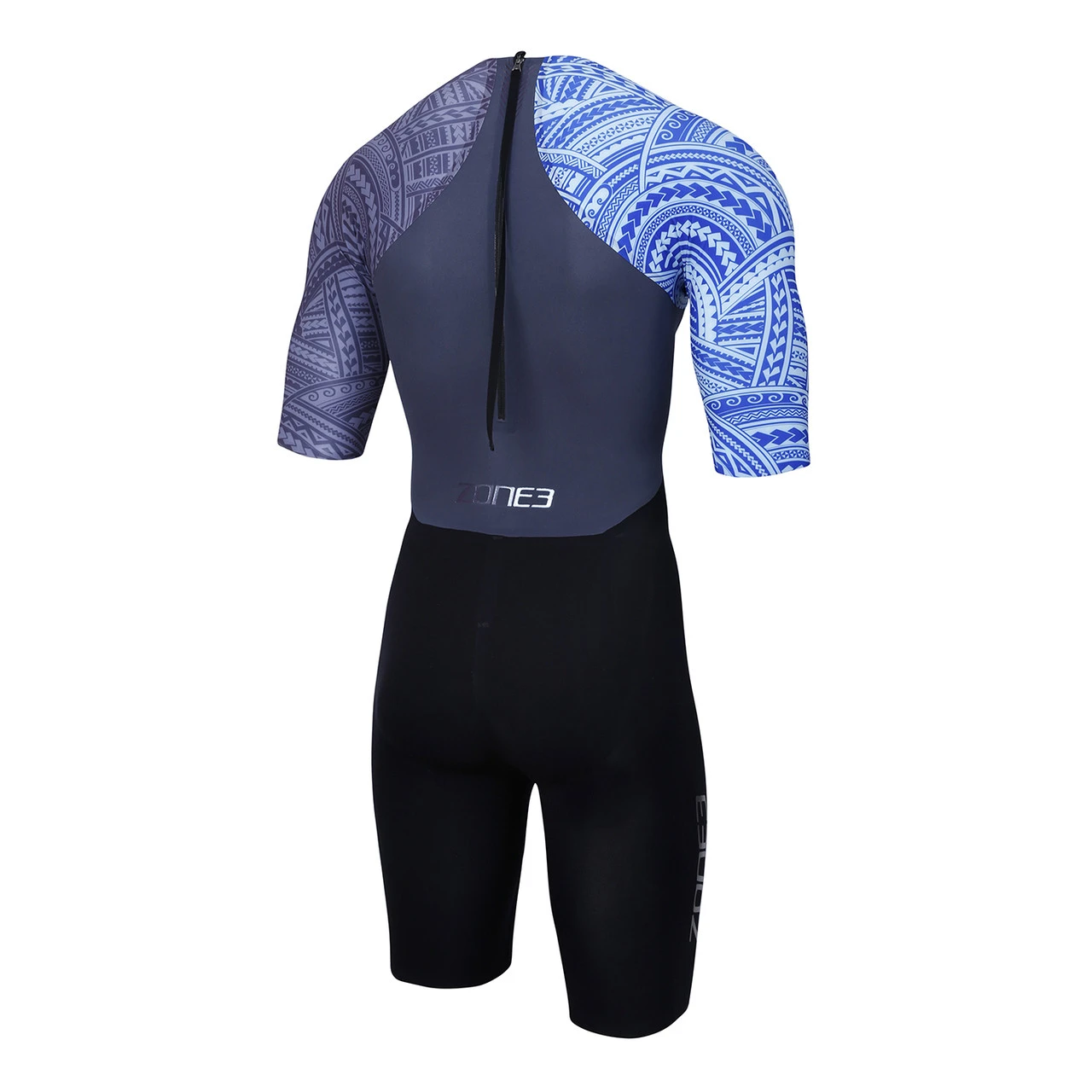 Zone 3 Zone3 - WTC Legal Short Sleeve Swim Skin - Kona Edition - Men's - Image 3