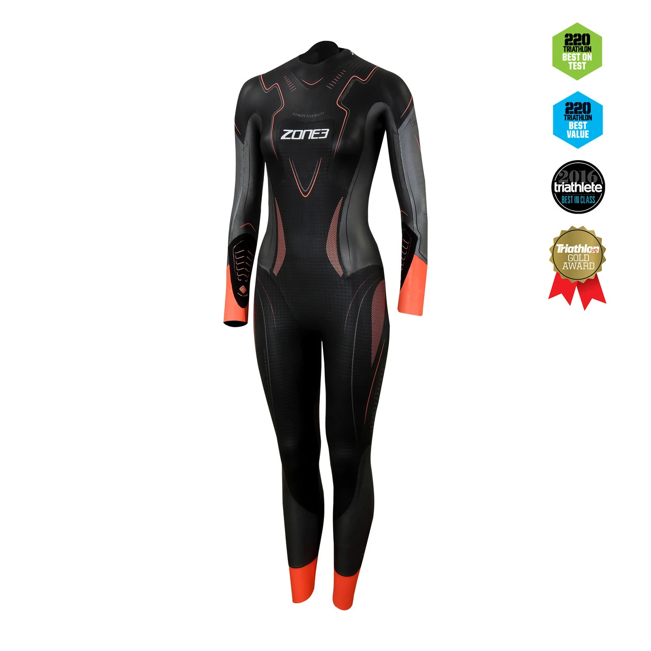 Zone 3 Zone3 - Vanquish Wetsuit - Women's