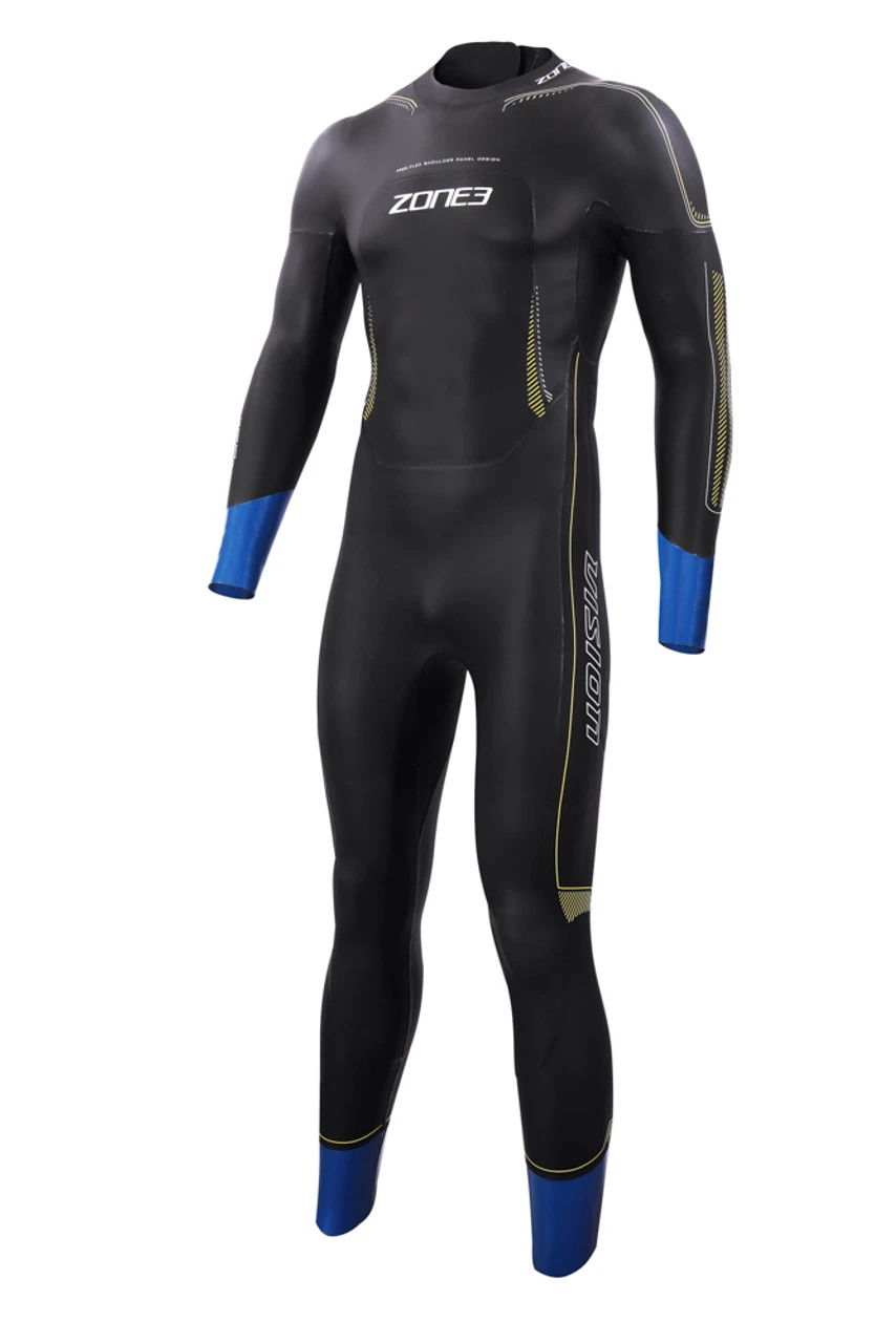 Zone 3 Zone3 - - Vision Wetsuit - Men's - Image 2