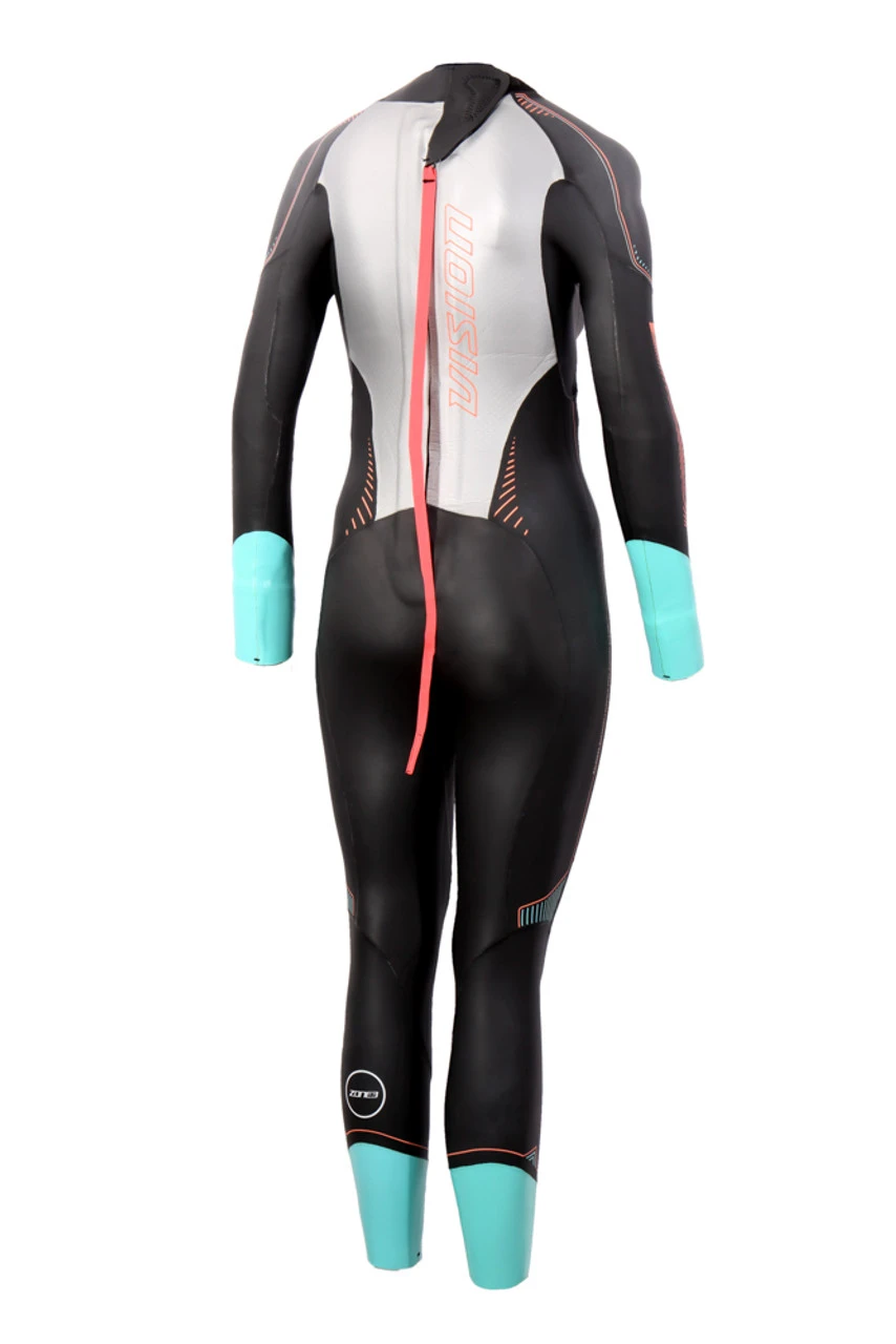 Zone 3 Zone3 - Vision Wetsuit - Women's - Ex-Rental 2 Hire - Image 2