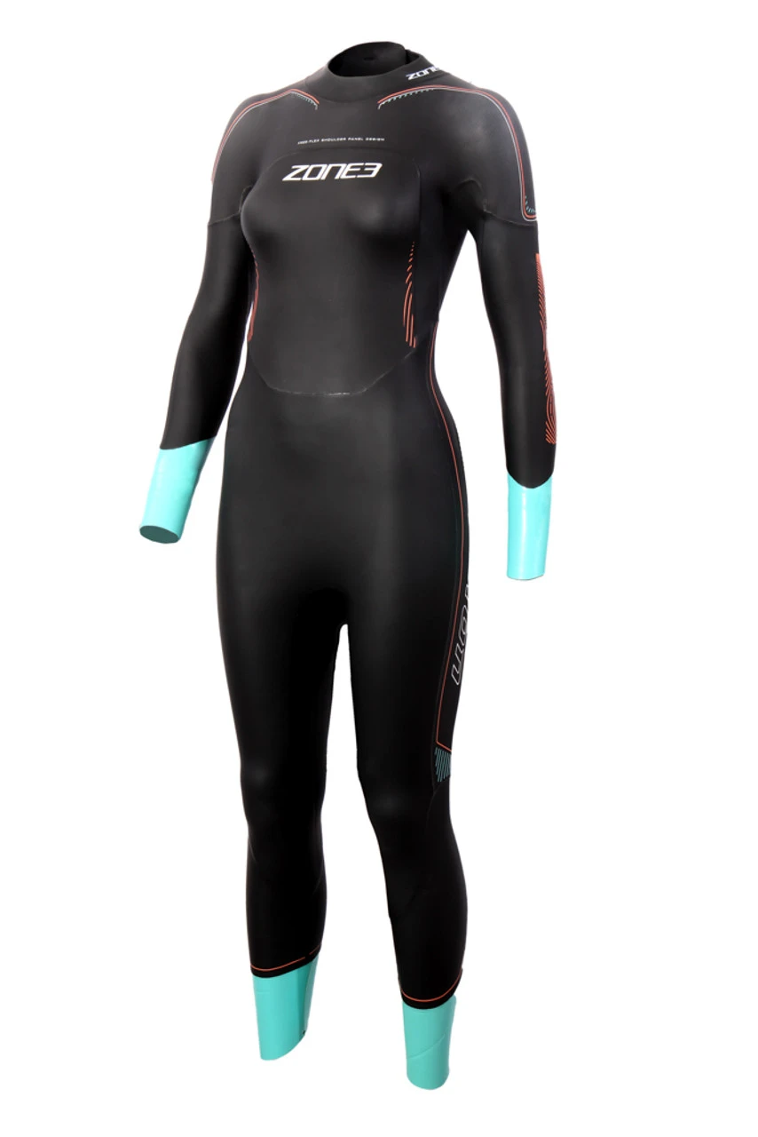 Zone 3 Zone3 - Vision Wetsuit - Women's - Ex-Rental 2 Hire