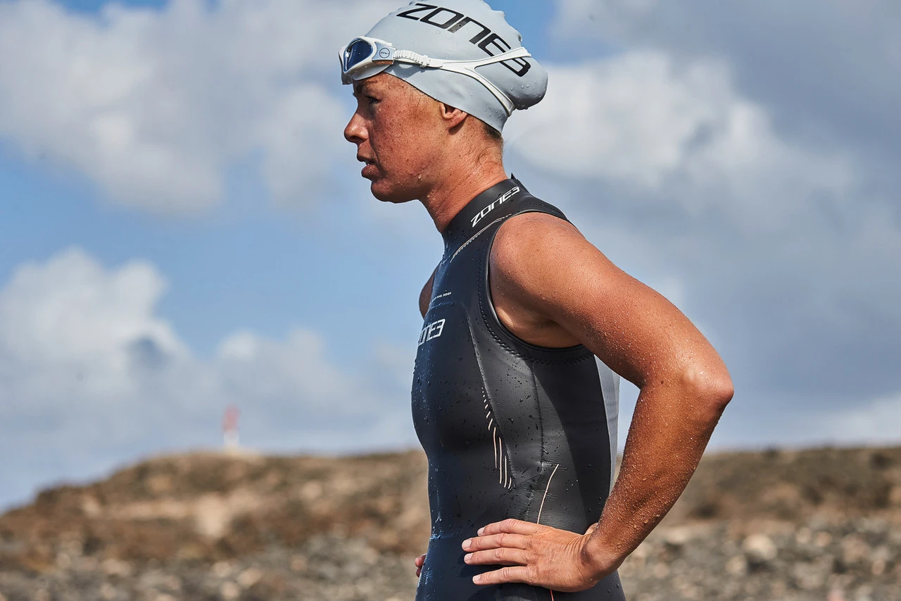 Zone 3 Zone3 - Vision Sleeveless Wetsuit - Women's - Image 3