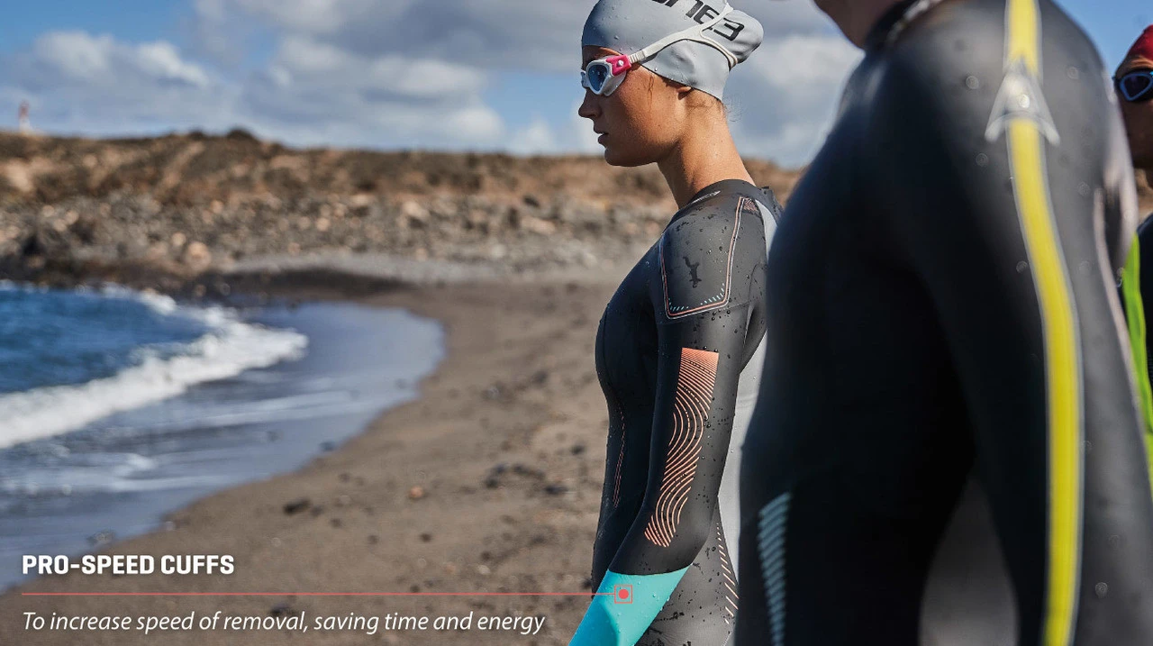 Zone 3 Zone3 - Vision Wetsuit - Women's - Ex-Rental 2 Hire - Image 8