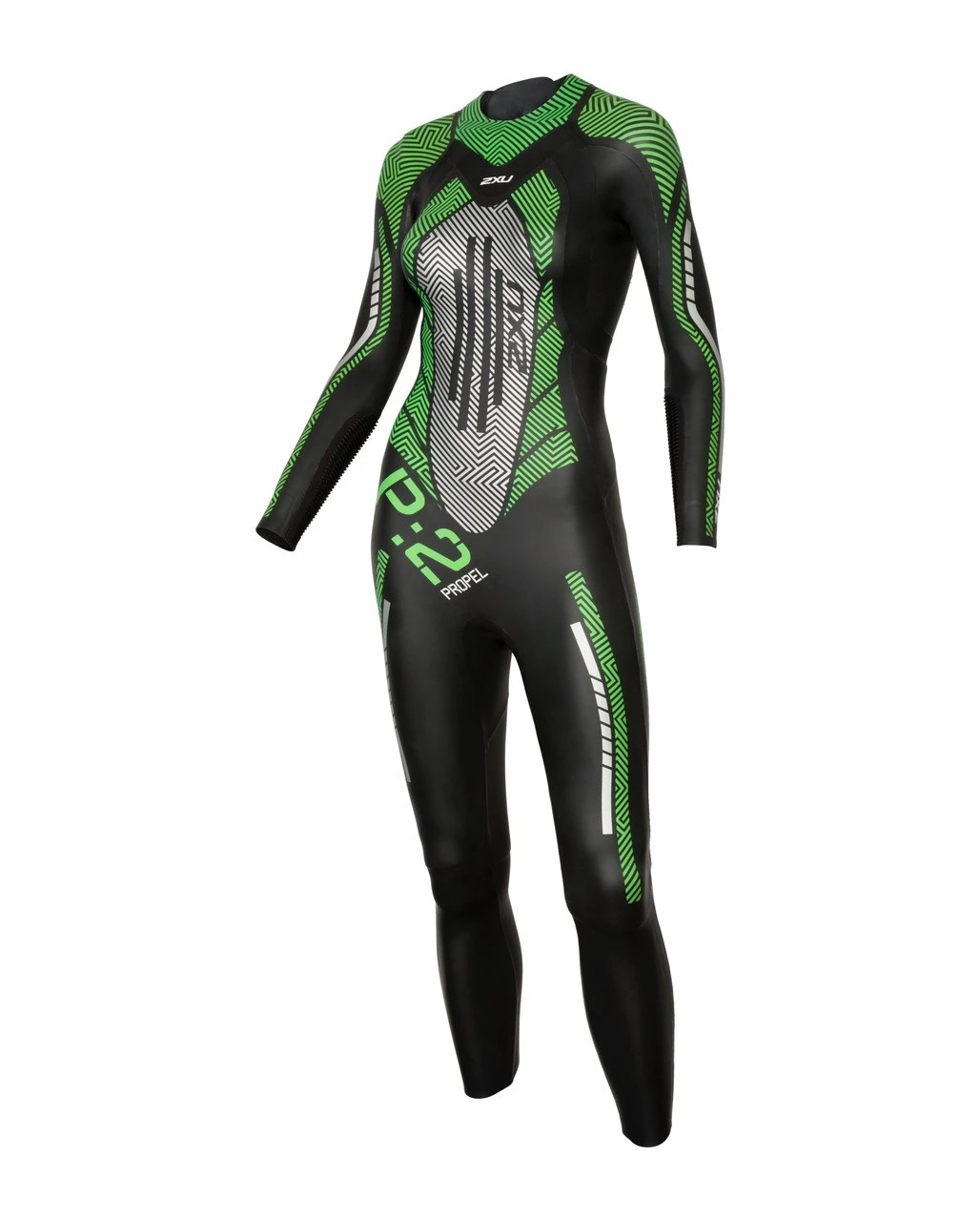 2XU - Women's P:2 Propel Wetsuit - Ex-Rental 1 Hire