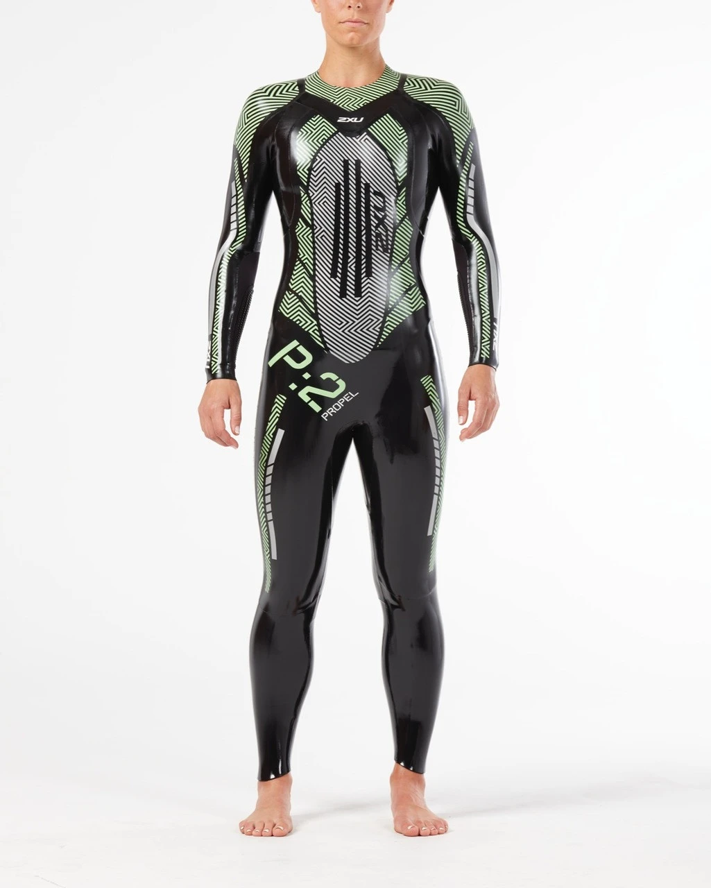 2XU - Women's P:2 Propel Wetsuit - Image 3