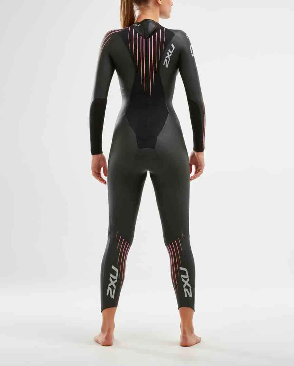 2XU - P:1 Propel Women's Wetsuit - Ex-Rental, One Hire - Image 2