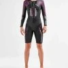 2XU - Pro-Swim Run Pro Wetsuit - Women's - Ex-Rental 1 Hire