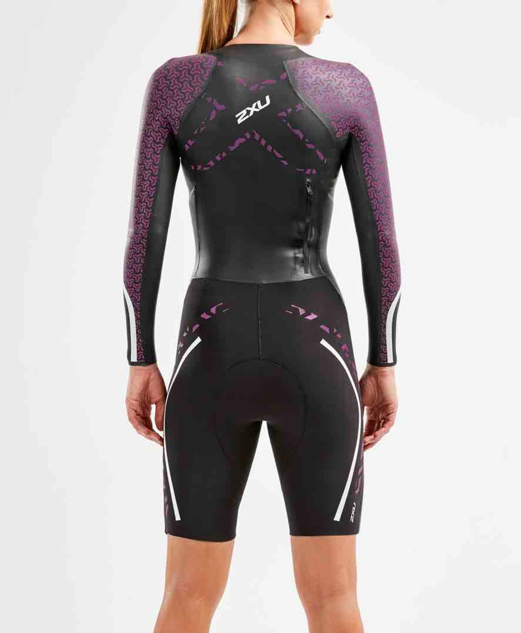 2XU - Pro-Swim Run Pro Wetsuit - Women's - Ex-Rental 1 Hire - Image 2