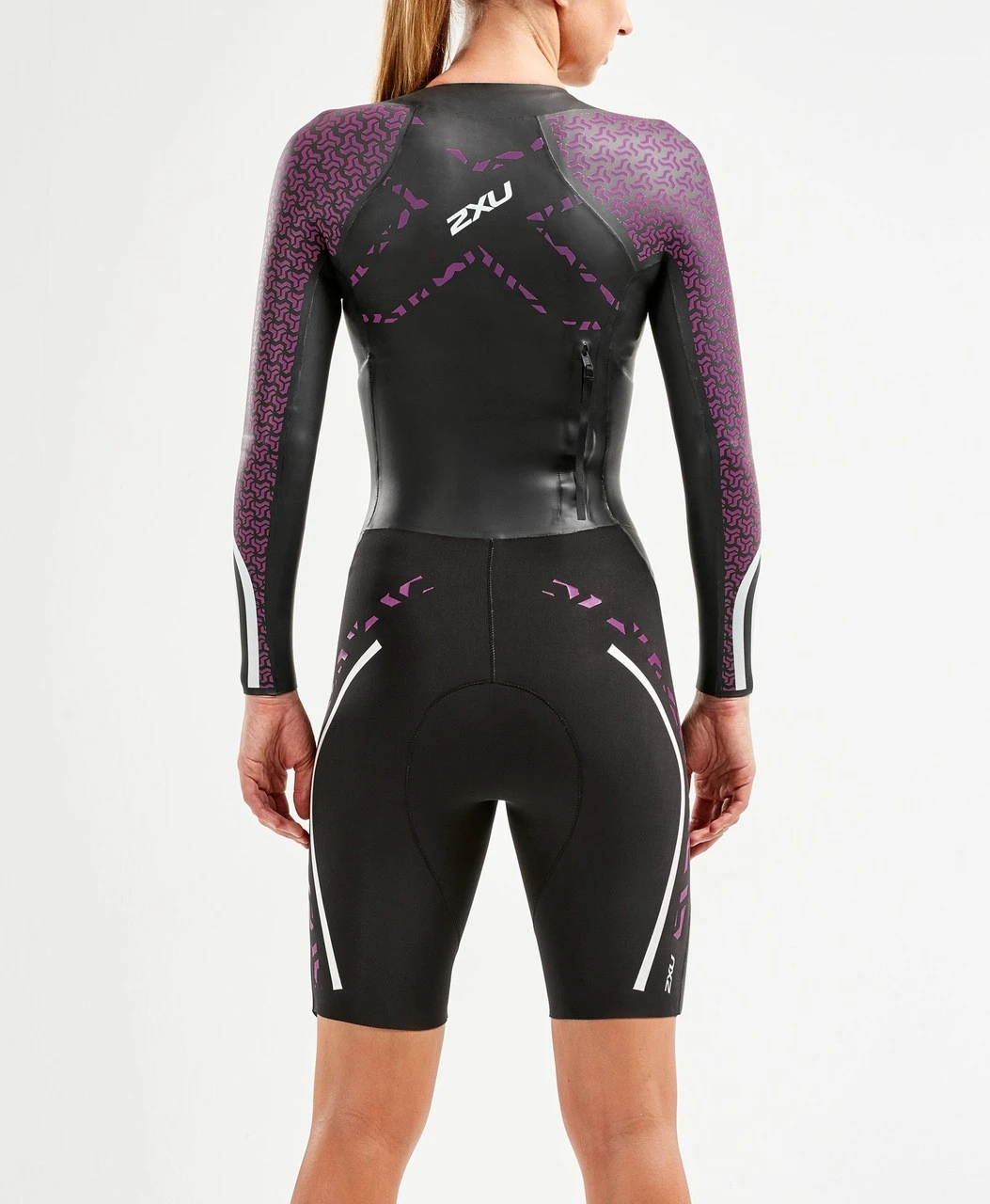 2XU - Pro-Swim Run Pro Wetsuit - Women's - Image 5