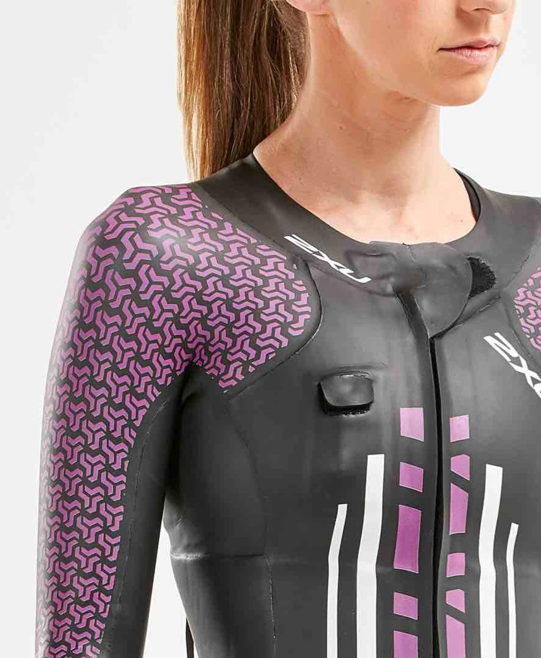 2XU - Pro-Swim Run Pro Wetsuit - Women's - Ex-Rental 1 Hire - Image 5