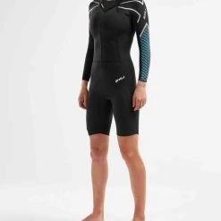 2XU - Women's Pro-Swim Run SR1 Wetsuit - Ex-Rental, 1 Hire
