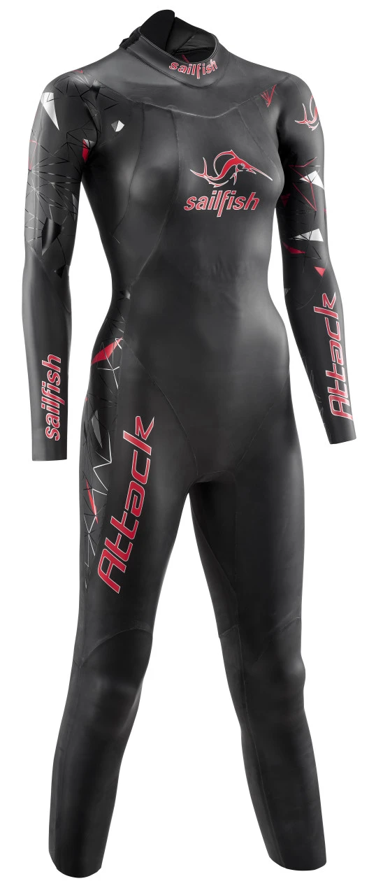 Sailfish - Attack Women's Wetsuit