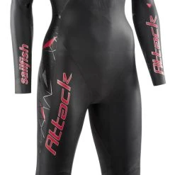 Sailfish - Attack Women's Wetsuit - Ex-Rental CAT 1