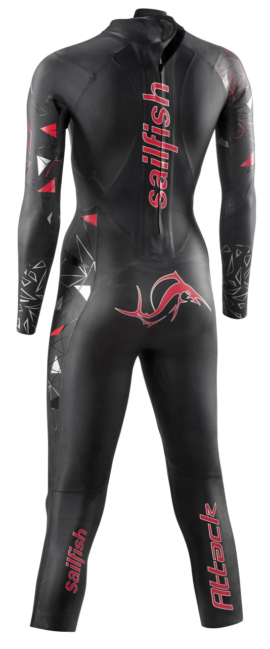 Sailfish - Attack Women's Wetsuit - Image 2