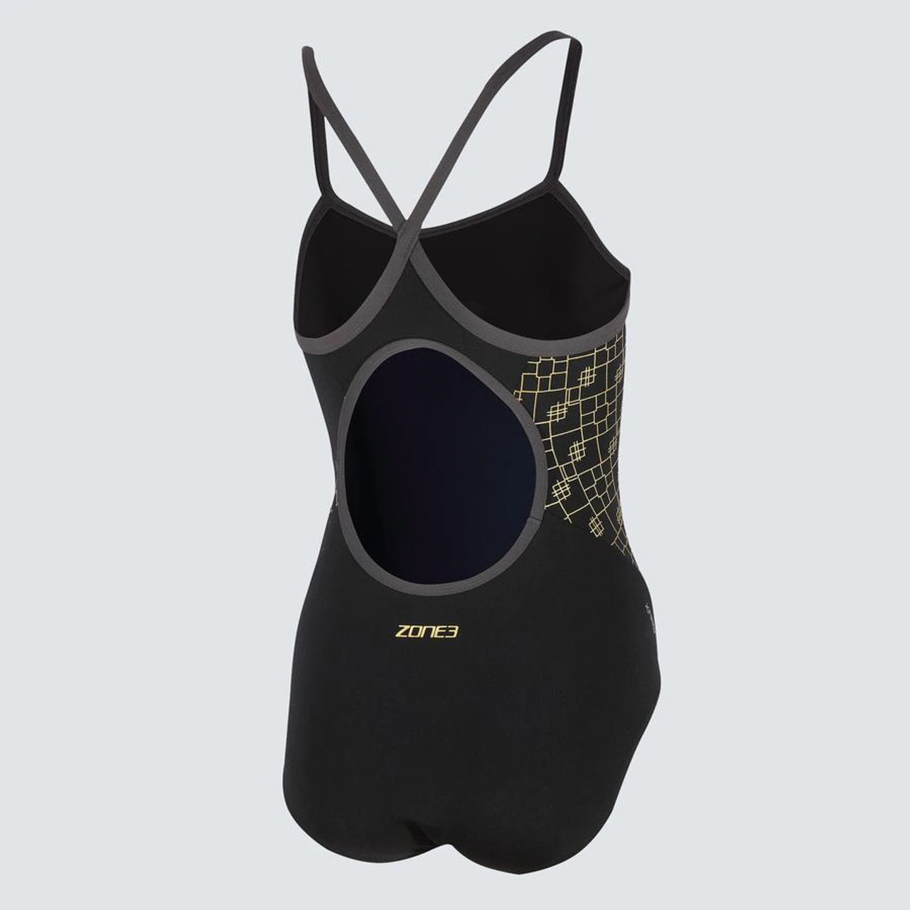 Zone 3 Zone3 - Iconic Bound Back Swim Costume - Women's - Image 2