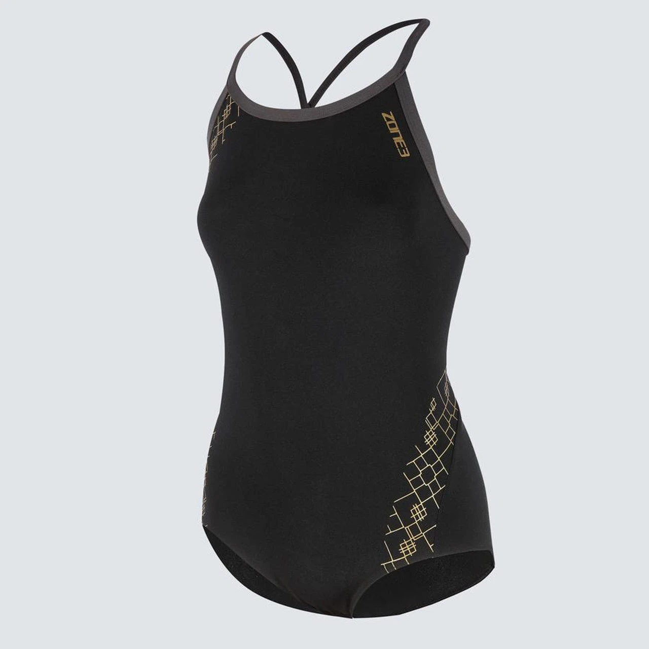 Zone 3 Zone3 - Iconic Bound Back Swim Costume - Women's