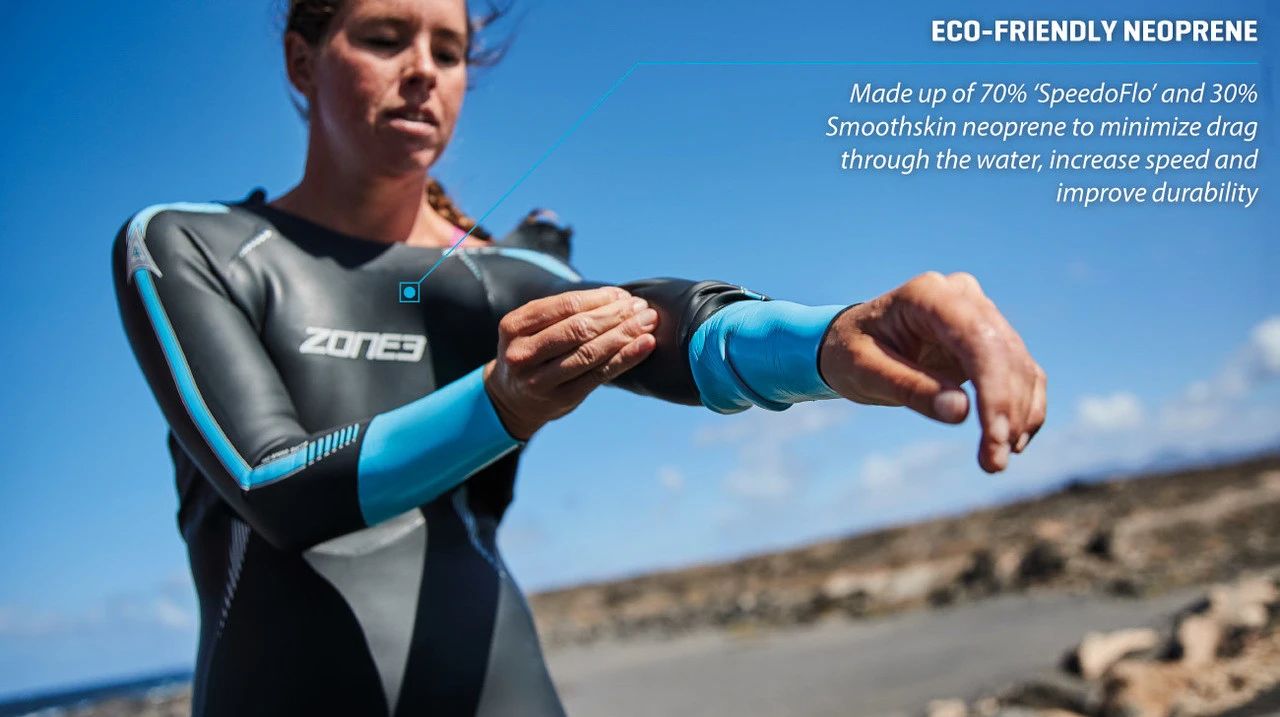 Zone 3 Zone3 - Advance Wetsuit - Women's - Ex-Rental 1 Hire - Image 4