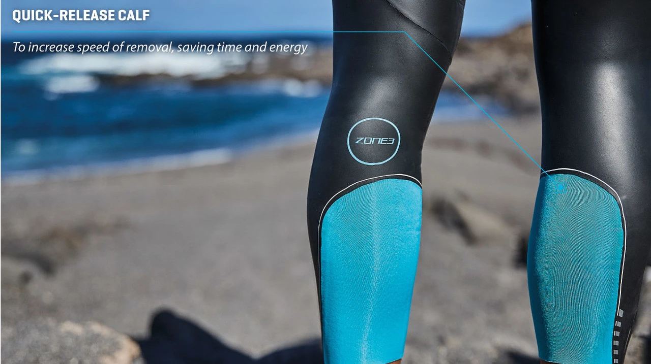 Zone 3 Zone3 - Advance Wetsuit - Women's - Ex-Rental 2 Hire - Image 8