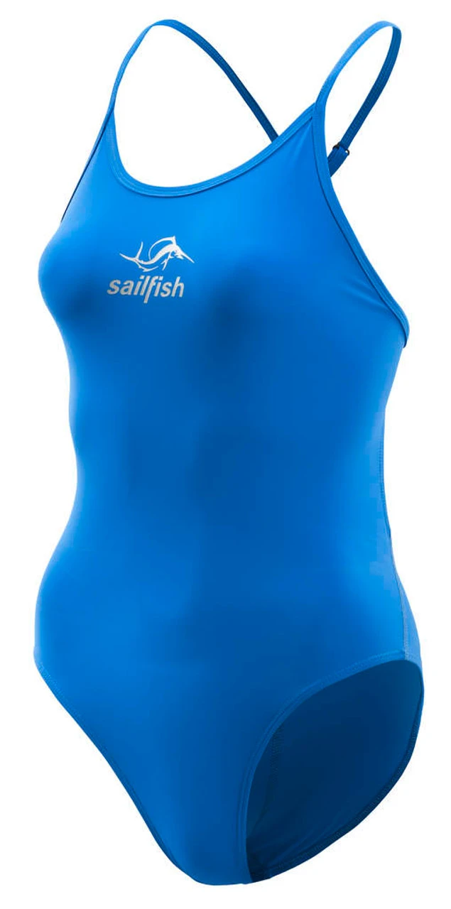 Sailfish - Power Adjustable X Women's Swimsuit - Blue