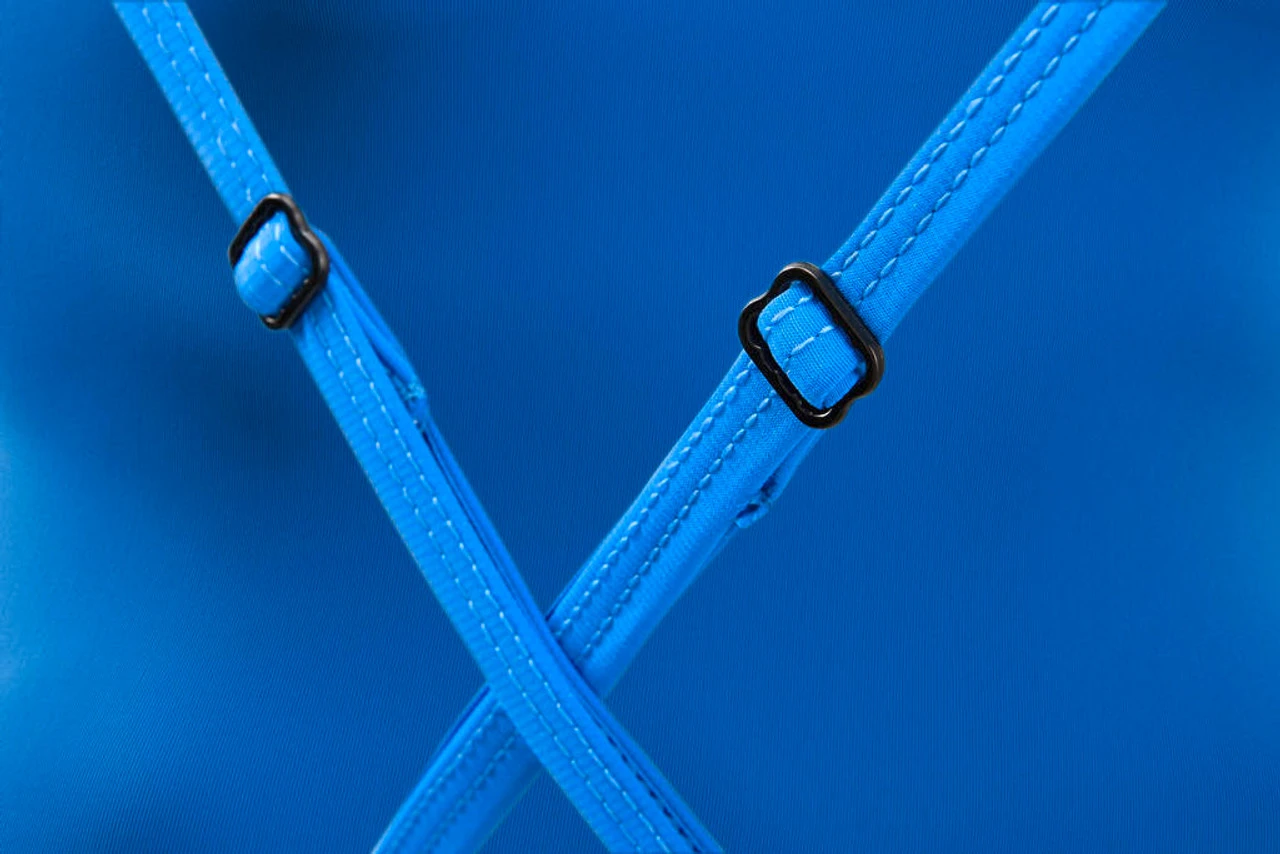 Sailfish - Power Adjustable X Women's Swimsuit - Blue - Image 3