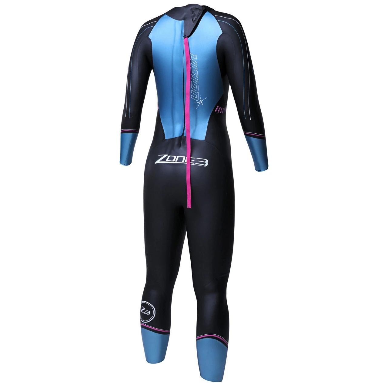 Zone 3 Zone3 - Vision Wetsuit - Ex-Rental One Hire - Women's - Image 2