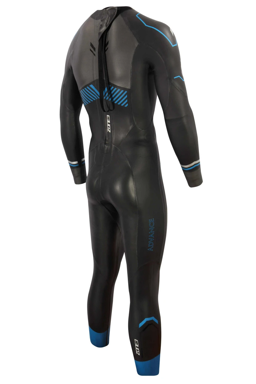 Zone 3 Zone3 - Men's Advance Wetsuit - Ex-Rental CAT 1 - 2023 - Image 2