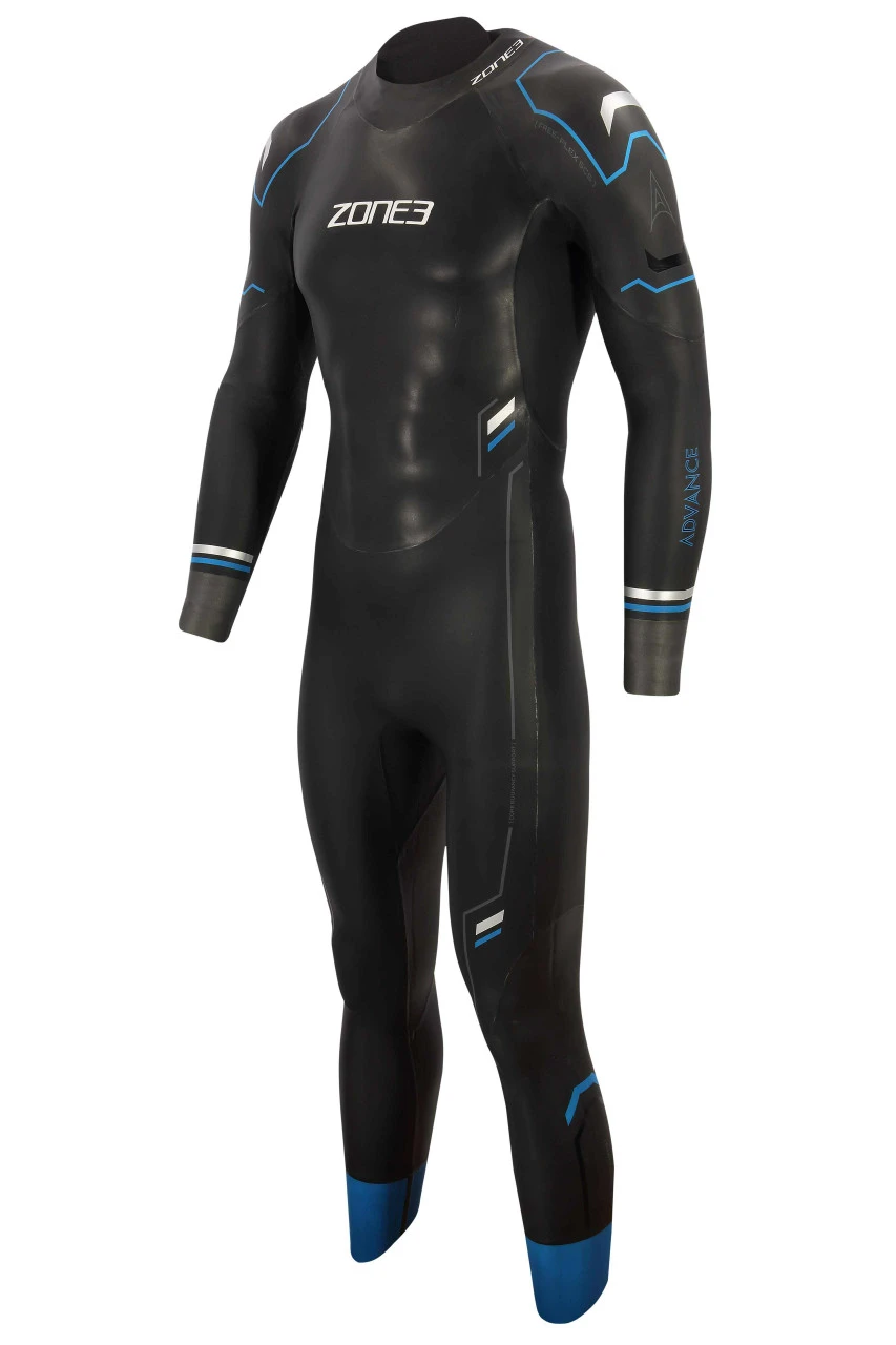 Zone 3 Zone3 - Men's Advance Wetsuit - Ex-Rental CAT 1 - 2023