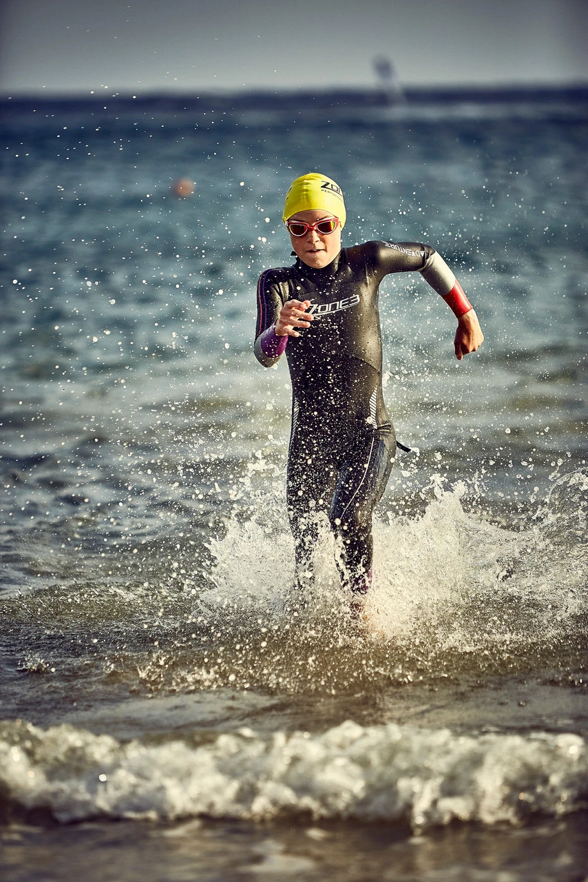 Zone 3 Zone3 - Adventure Wetsuit - Children's - Image 10