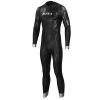 Zone 3 Zone3 - Men's Agile Wetsuit - Black/Silver/Gunmetal - 2023
