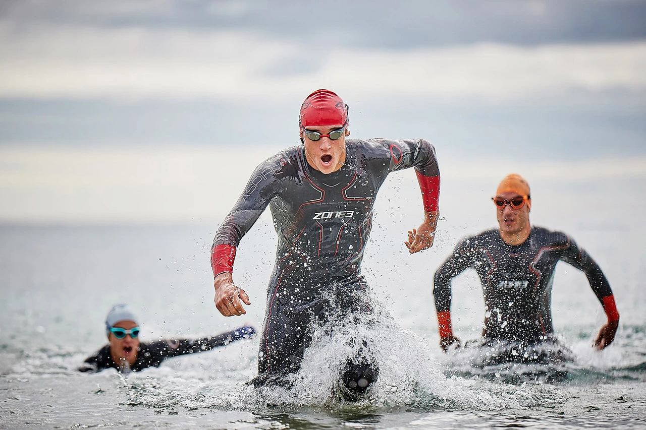 Zone 3 Zone3 - Aspire Wetsuit - Men's - Image 5