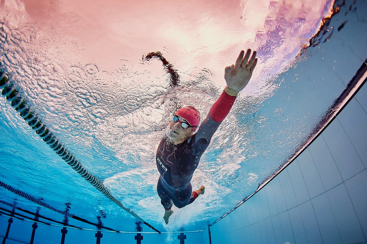 Zone 3 Zone3 - Aspire Wetsuit - Men's - Image 8