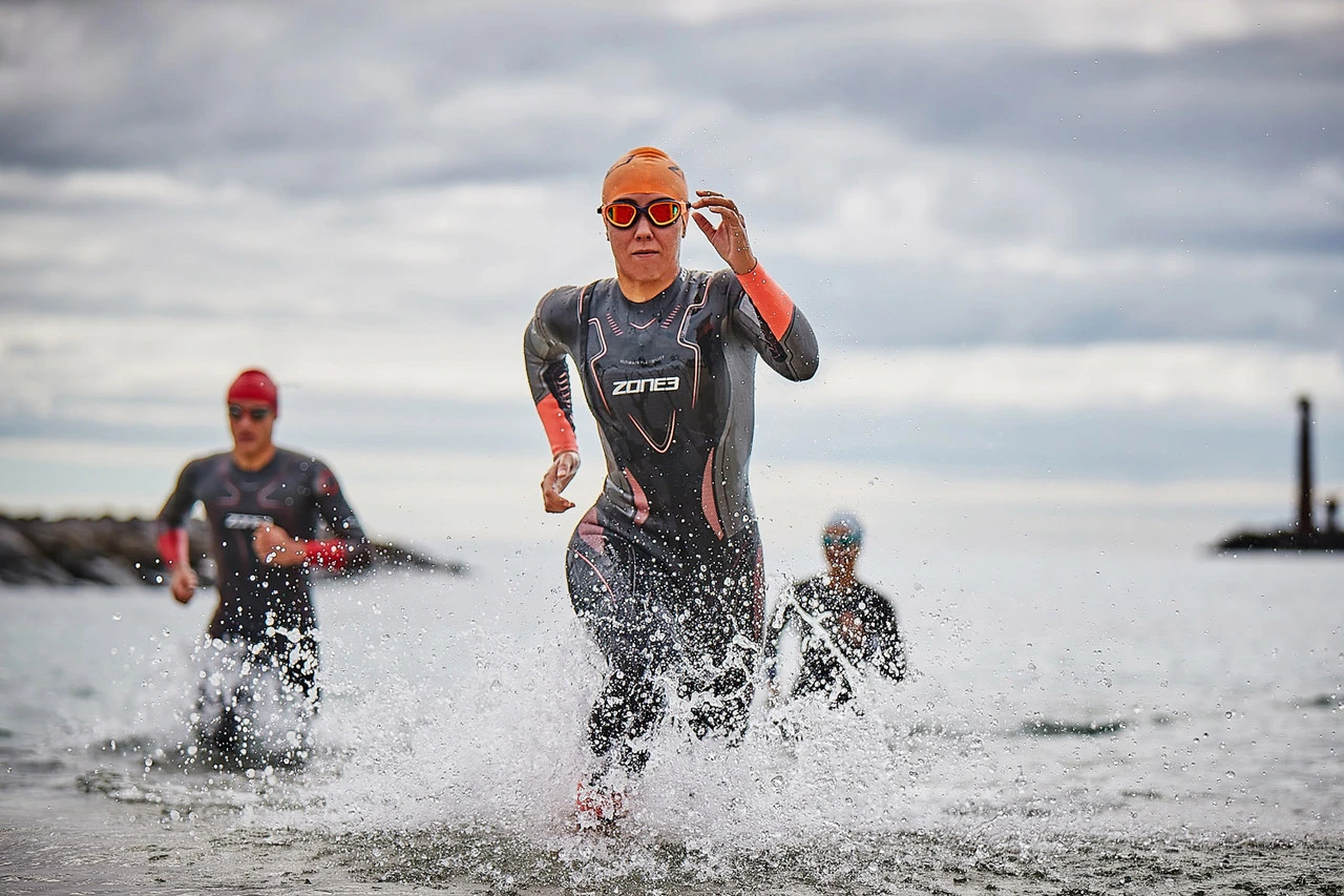 Zone 3 Zone3 - Vanquish Wetsuit - Women's - Image 4